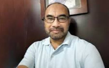 Haris Rusly Moti: Abolisi dan Amnesti Bukan Pengistimewaan, Tapi Jalan Rekonsiliasi Bangsa