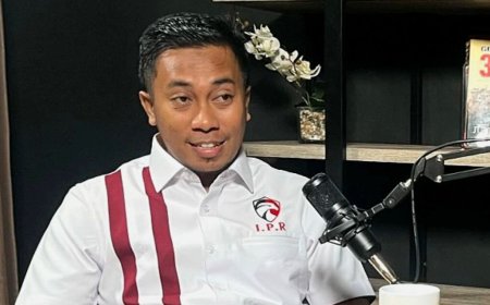 Sugiono Gantikan Ahmad Muzani sebagai Sekjen Gerindra, IPR: Ini Langkah Strategis Regenerasi Partai