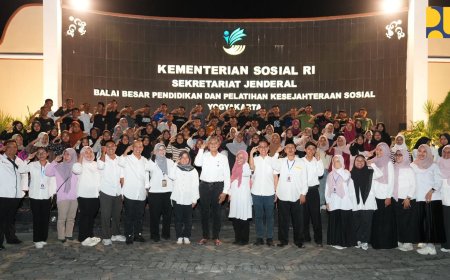 Menteri PU Resmikan Sekolah Rakyat Tahap 1A di Sleman, Wujud Nyata Komitmen Pemerintah Meningkatkan Akses Pendidikan
