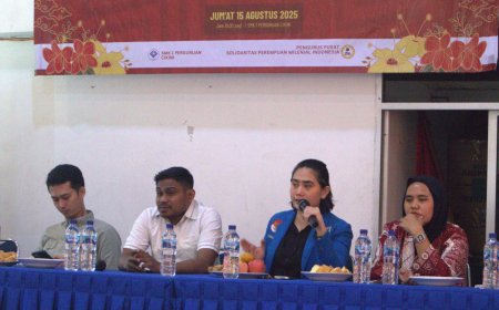Pelajar Didorong Jadi Garda Terdepan Menjaga Kedaulatan NKRI
