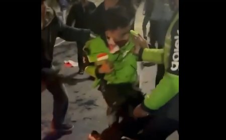 Tragedi Ojol Dilindas Barracuda, Pengamat Desak Kapolri Evaluasi Kapolda Metro Jaya
