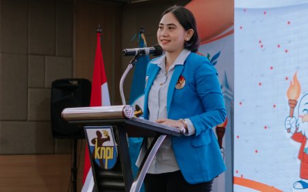 Satu Tahun Pemerintahan Prabowo, DPP KNPI: Pemuda Sebagai Salah Satu Instrumen Pembangunan Ekonomi Nasional