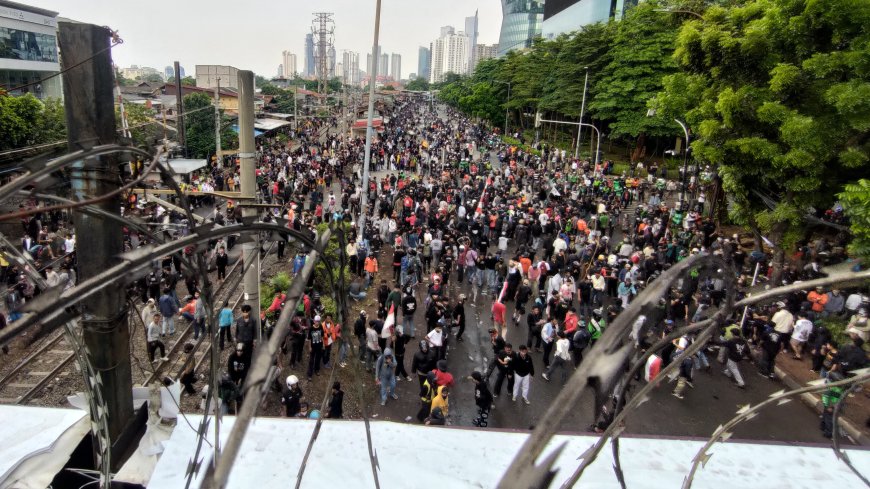 Perlu Evaluasi dan Penyegaran Kepemimpinan Polri di Tingkat Nasional dan Jakarta?
