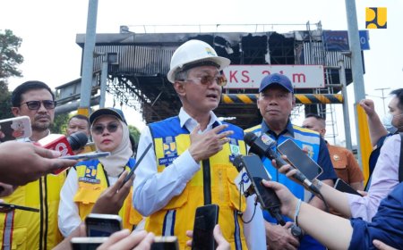 Pemulihan Fasum Rusak, Menteri Dody Pastikan Rampung dalam Enam Bulan