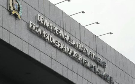 KAMMI DKI Jakarta Desak Penghapusan Tunjangan Rumah DPRD Rp 78 Juta per Bulan