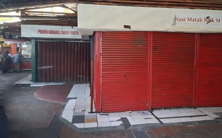 PGN Desak Dirut MRT Mundur Atas Kegaduhan Kenaikan Sewa Kios Blok M