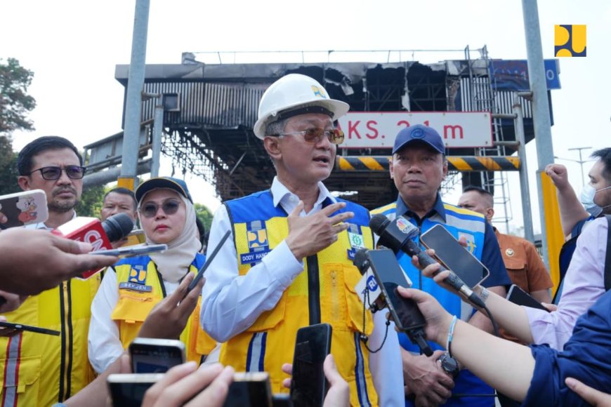 Pemulihan Fasum Rusak, Menteri Dody Pastikan Rampung dalam Enam Bulan