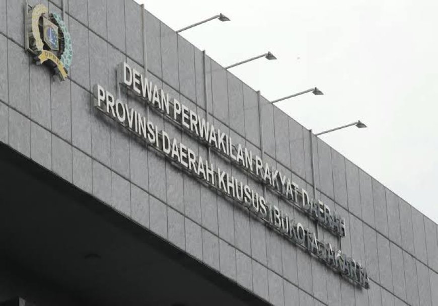 KAMMI DKI Jakarta Desak Penghapusan Tunjangan Rumah DPRD Rp 78 Juta per Bulan
