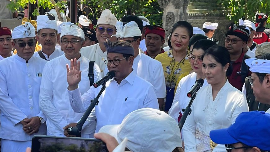 Gubernur DKI Hadiri Upacara Melasti di Cilincing, KMHDI Jakarta Apresiasi Komitmen Toleransi
