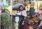 Wamenpar Ni Luh Puspa Tutup Mahasabha XIV KMHDI di Lampung Timur, Tekankan Peran Strategis Mahasiswa Hindu