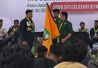 Resmi Terpilih pada Kongres IX, Achmad Donny Janji Bawa PB SEMMI Lebih Solid dan Progresif