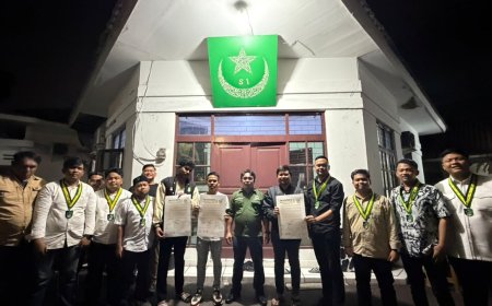 Enam Kandidat Ketum PB SEMMI Teken Pakta Integritas Jelang Kongres IX