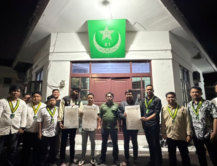 Enam Kandidat Ketum PB SEMMI Teken Pakta Integritas Jelang Kongres IX