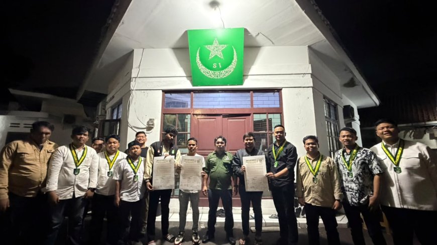 Enam Kandidat Ketum PB SEMMI Teken Pakta Integritas Jelang Kongres IX
